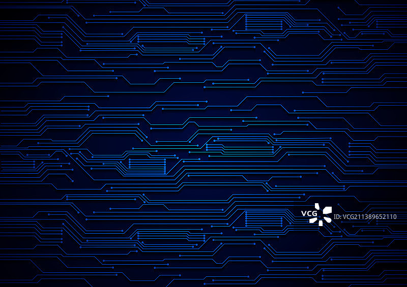电路技术背景具有高科技数码图片素材
