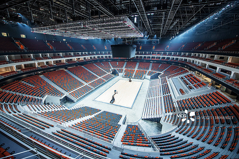 大型专业体育场馆图片素材