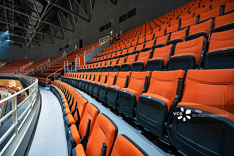 现代室内运动场图片素材