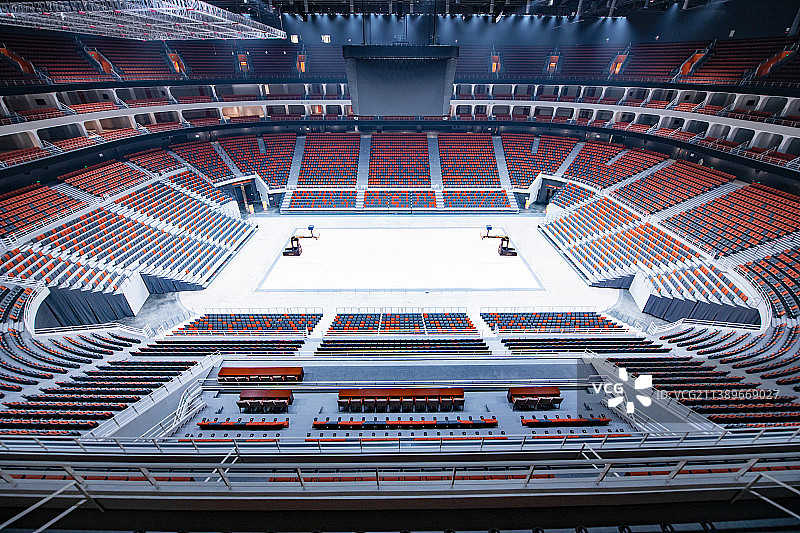 大型专业体育场馆图片素材