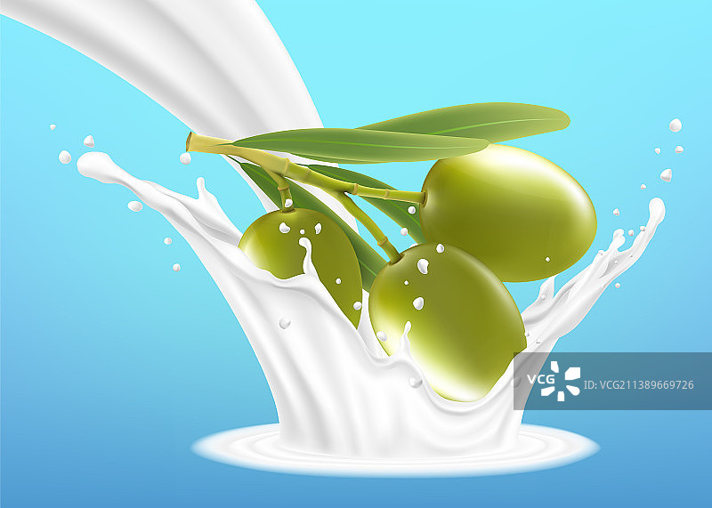 化妆品产品宣传图设计图片素材