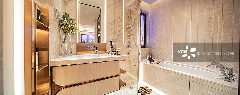 样板间卫生间图片素材