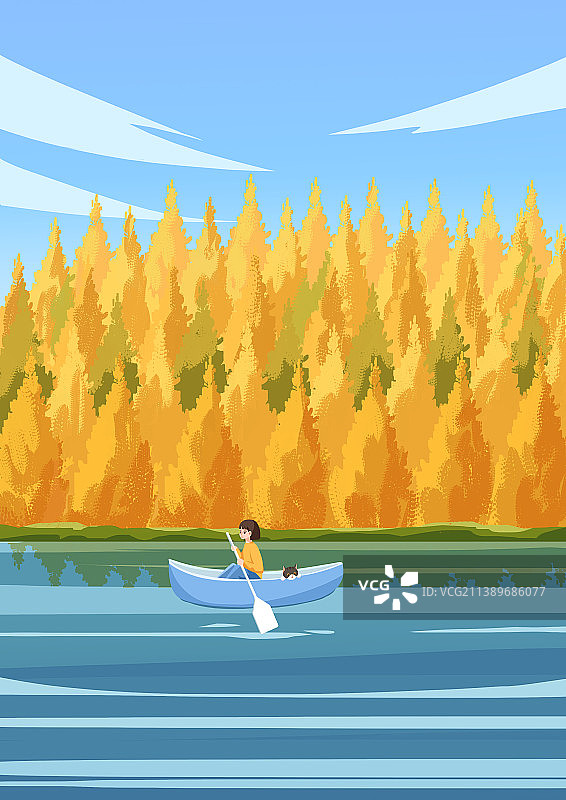 二十四节气——秋分图片素材