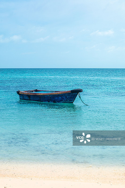 海南 西沙群岛 海滩 海洋图片素材