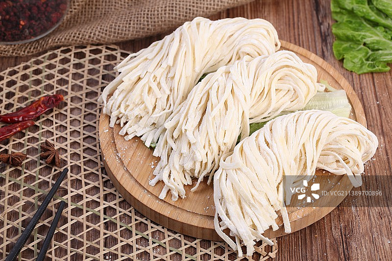 生手擀面图片素材