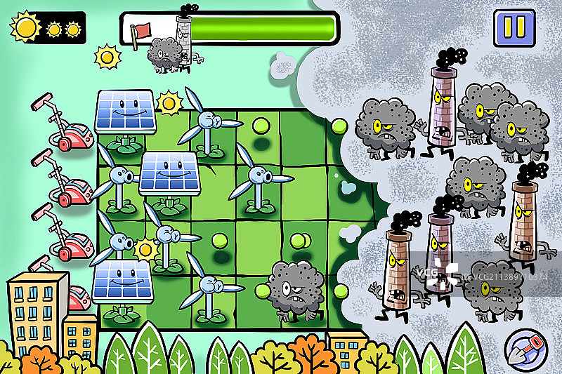 现在是时候超越一切照旧的方法，公司和国家不能只关注减少现有的排放量。我们图片素材