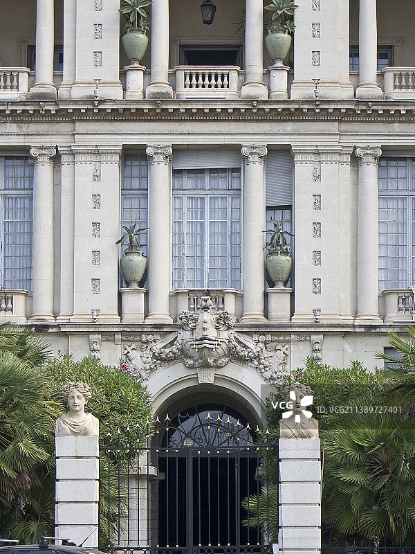 建筑细节图片素材