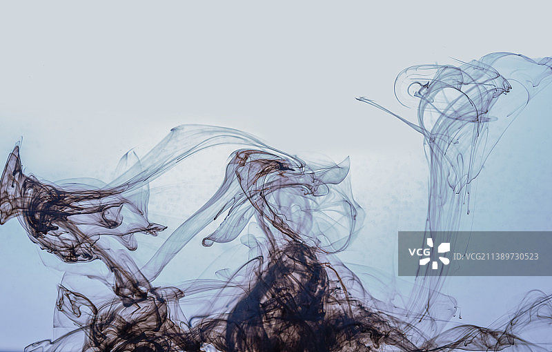 水墨抽象图片素材