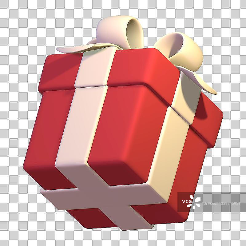 3D礼盒图片素材