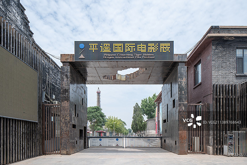 平遥电影宫图片素材