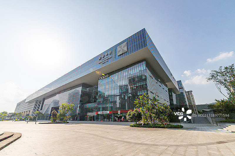 湖北武汉光谷国采中心大厦图片素材