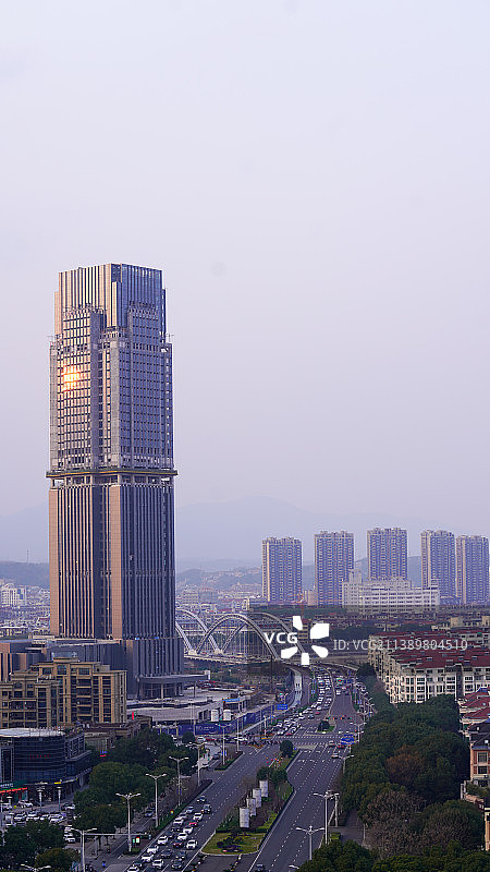 绍兴嵊州开元酒店图片素材