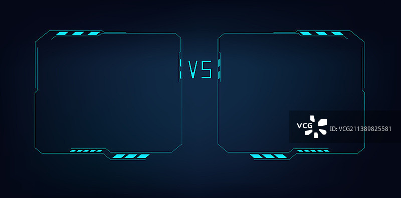 对战屏幕设计图片素材