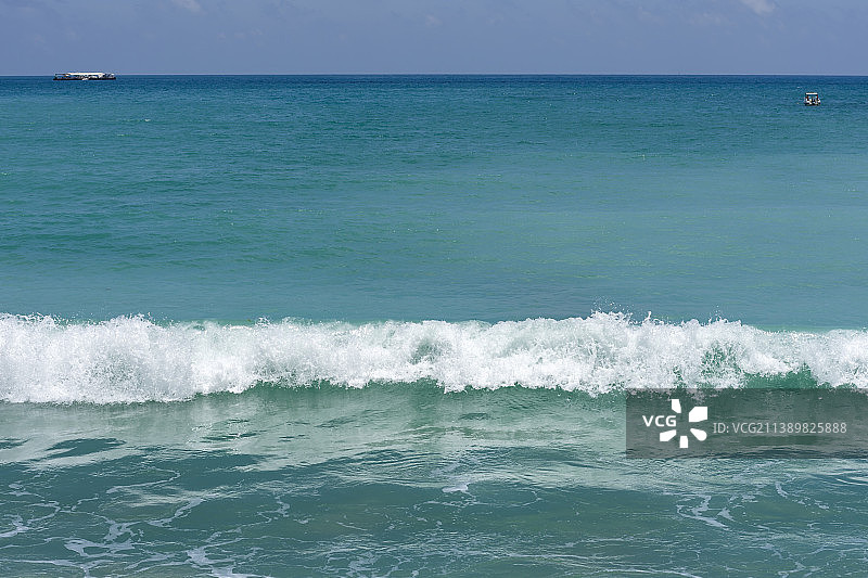三亚夏日海边图片素材