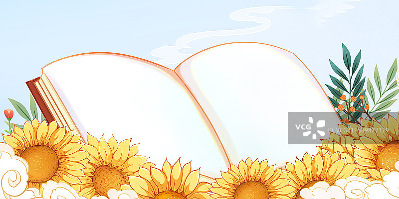 教师节创意插画图片素材