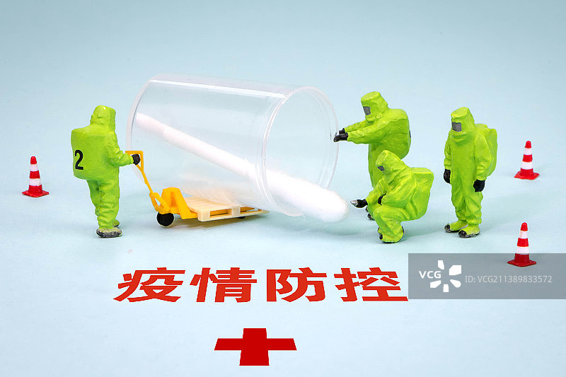 疫情防控图片素材