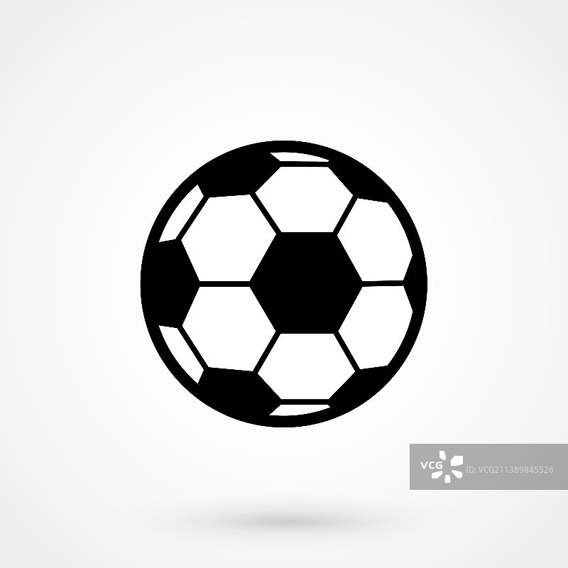 足球图标图片素材