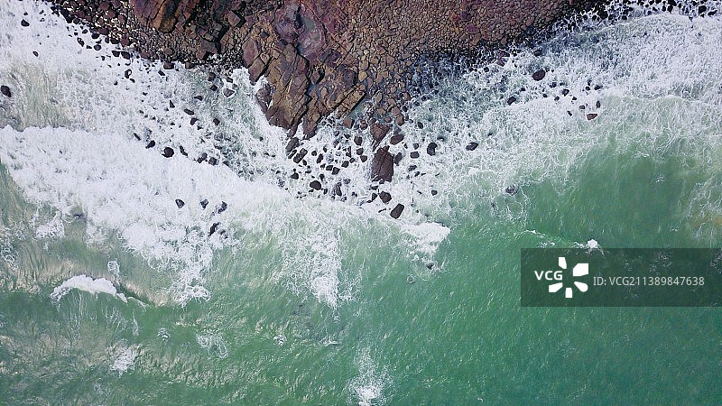 平潭的海图片素材