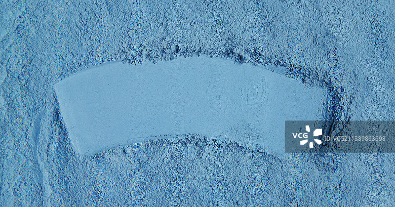 用于面部和身体的面膜泥粉水疗纹理图片素材