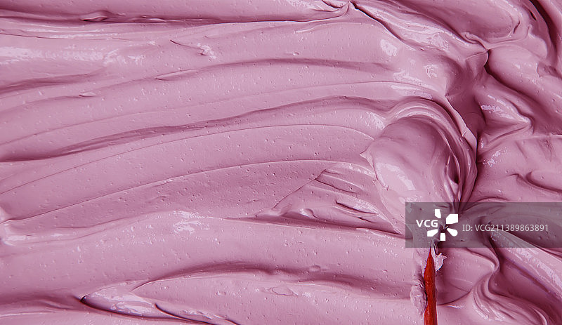 面部和身体用泥土面膜特写图片素材