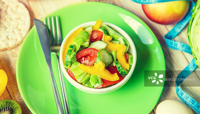 合理膳食营养概念图片素材