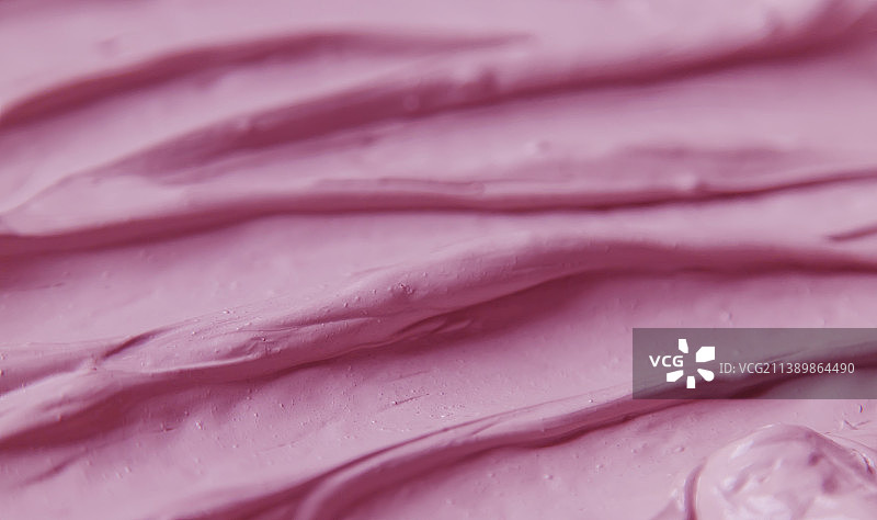 面部和身体用泥土面膜特写图片素材