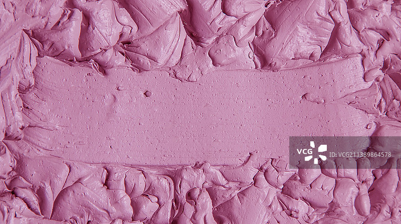 面部和身体用泥土面膜特写图片素材