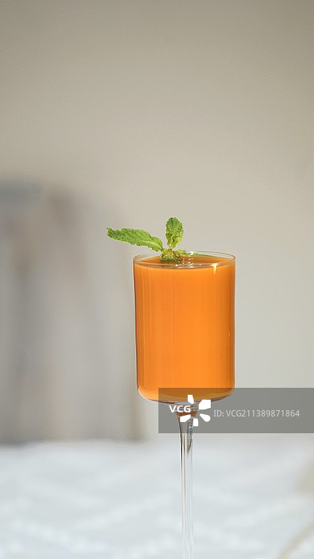 静物.红萝卜汁图片素材