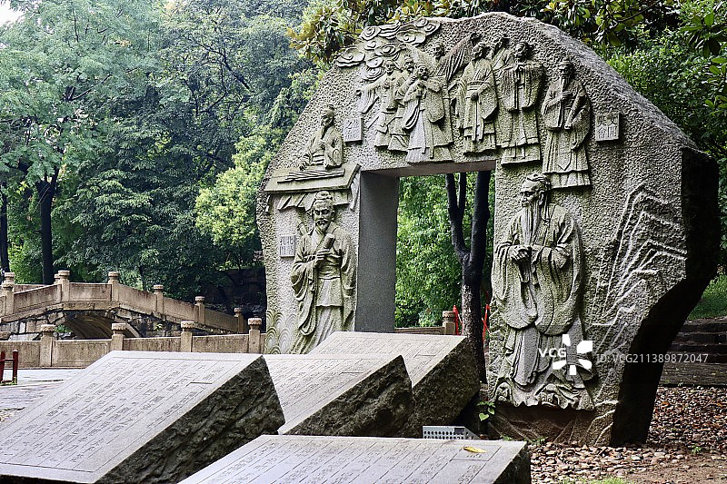 常熟·虞山图片素材