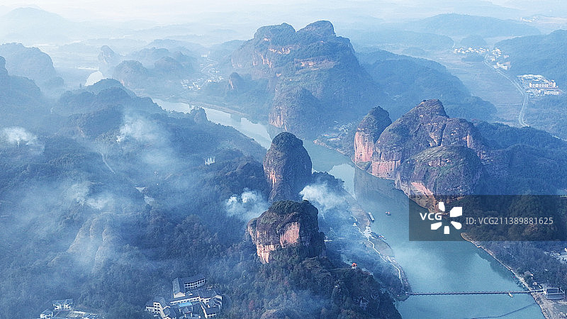 龙虎山图片素材