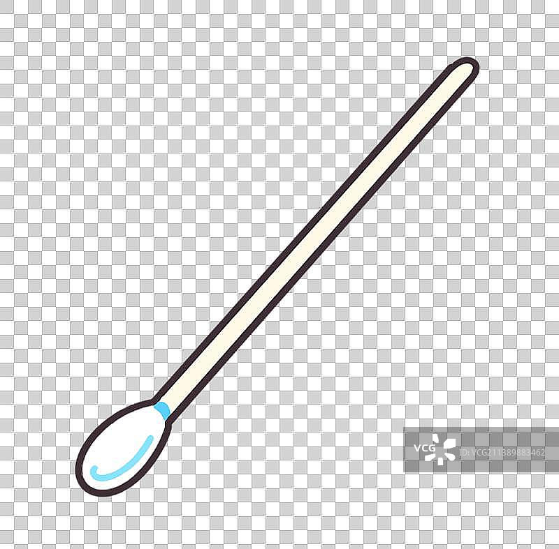 棉签元素图片素材