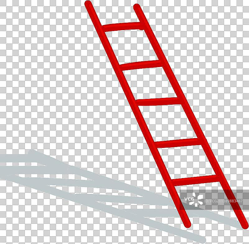 梯子元素图片素材