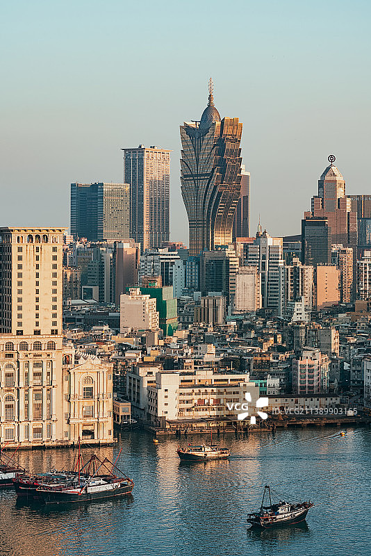 澳门葡京图片素材