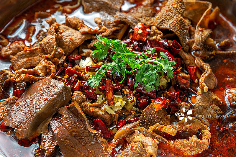 四川菜    冒菜图片素材