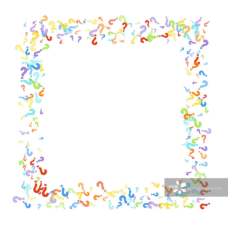问号测验疑问调查常见问题公众投票图片素材