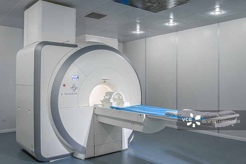 现代医院医疗检测器械图片素材