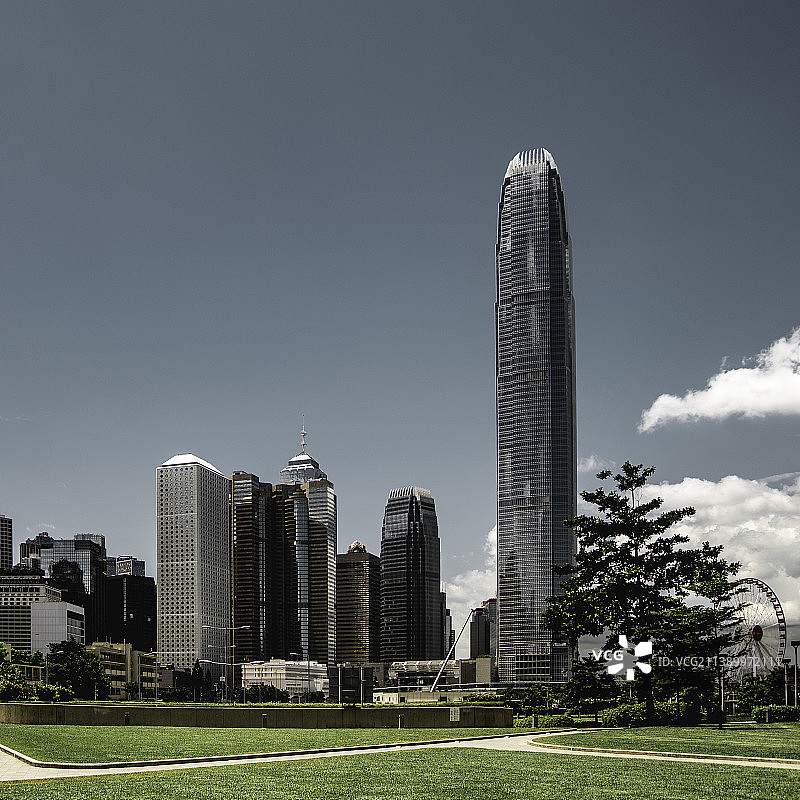 香港 ｜添马公园图片素材