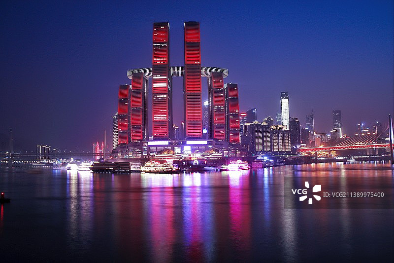 城市风光地标建筑图片素材