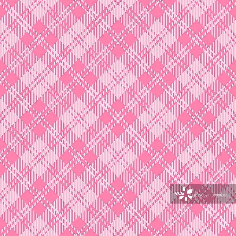 情人节格子呢斜纹图案图片素材
