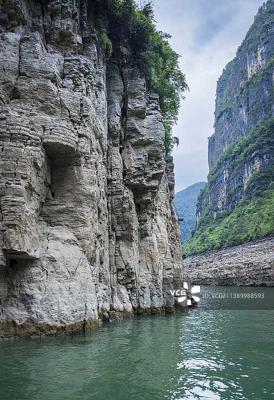 国家级重点风景名胜5A旅游景区重庆巫山小三⬇️图片素材