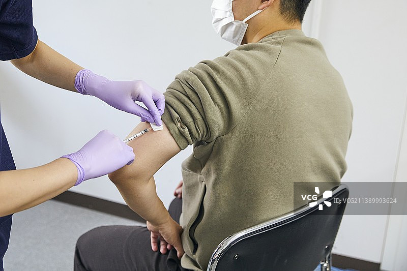 疫情疫苗图片素材