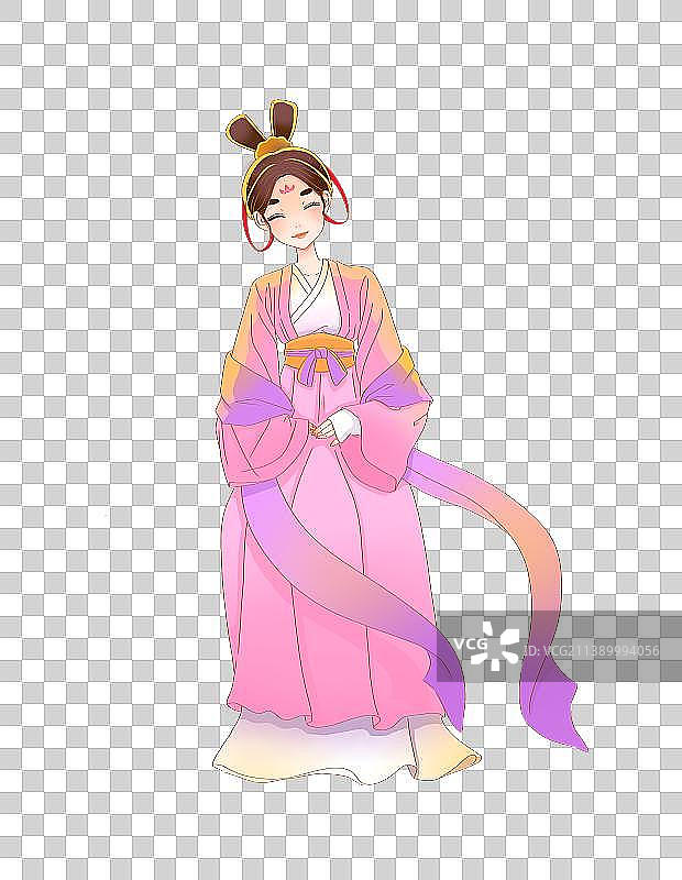 织女图片素材