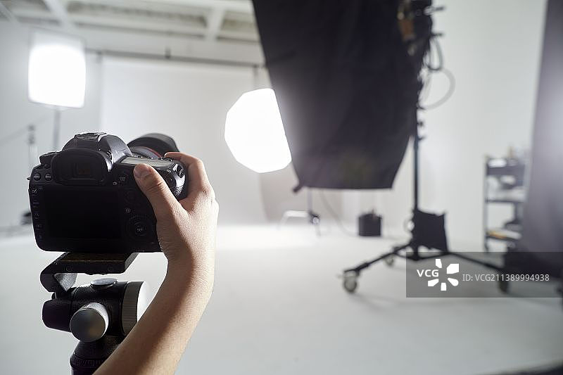 摄影工作室图片素材