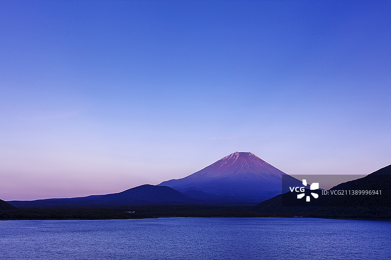 富士山美景图片素材