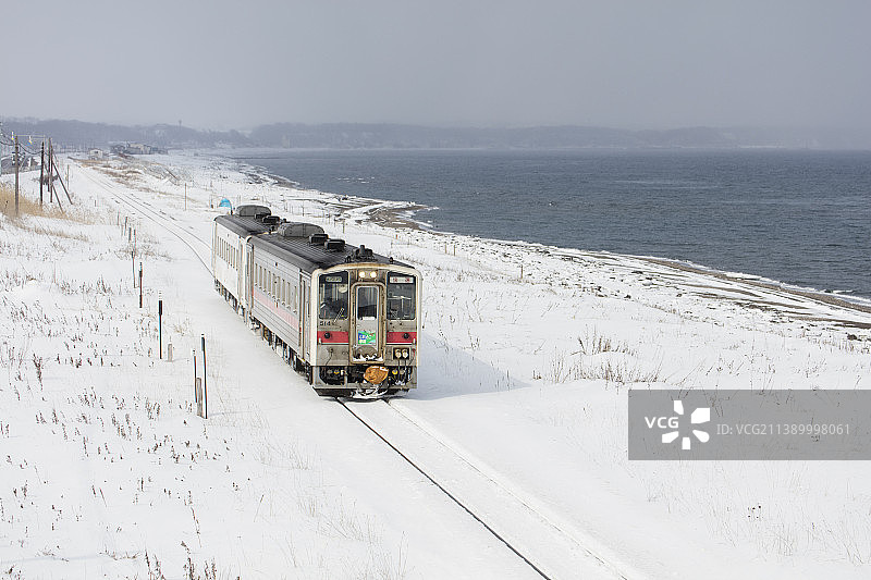 日本北海道图片素材
