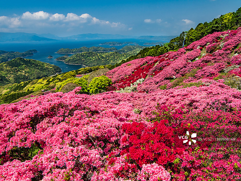 日本长崎县图片素材