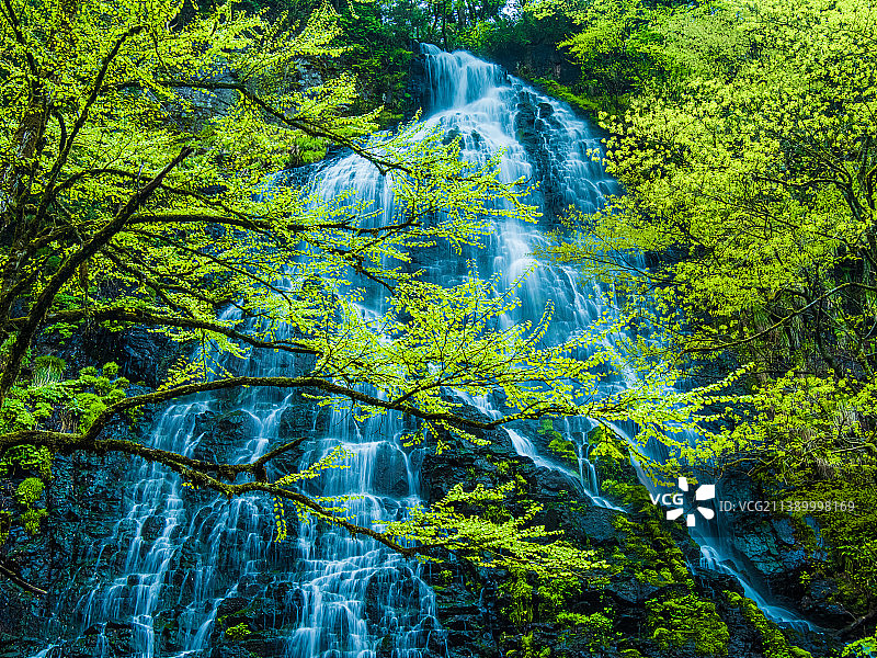 日本福井县图片素材