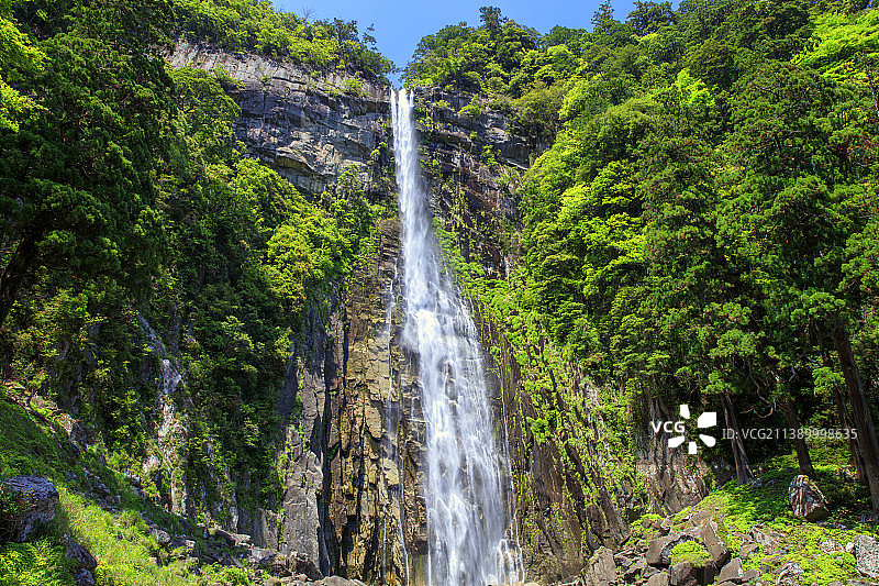 日本和歌山县图片素材