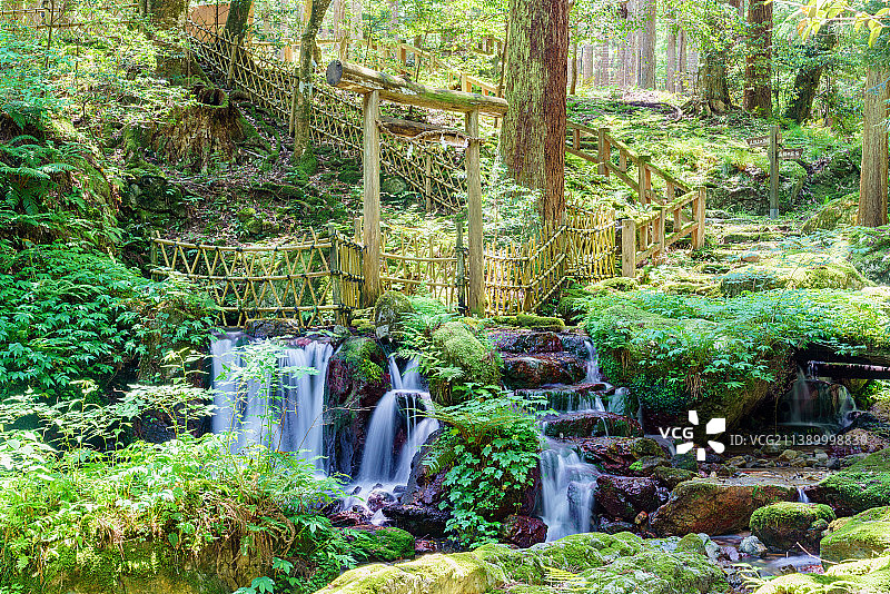 日本福井县图片素材