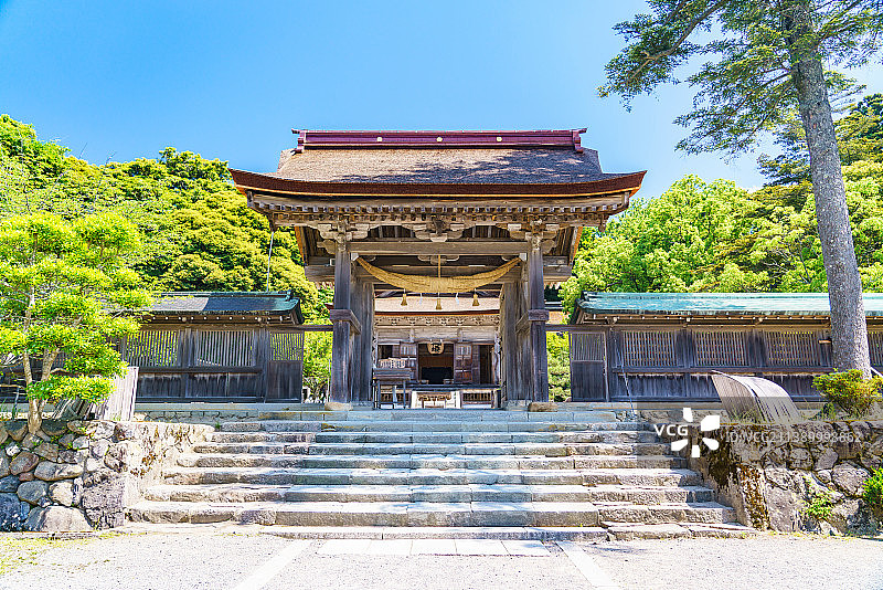 日本石川县图片素材